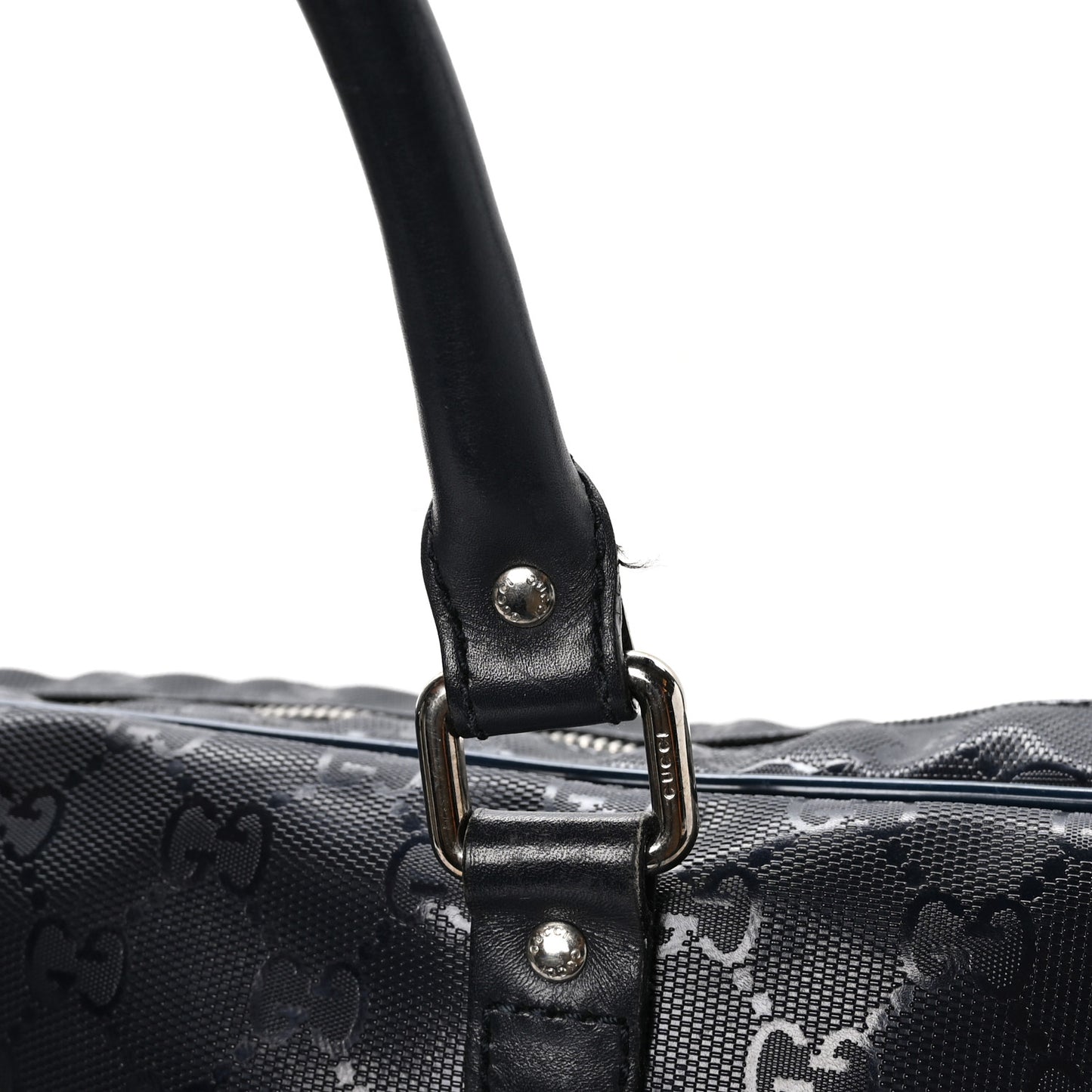 Imprime Monogram Medium Briefcase Black