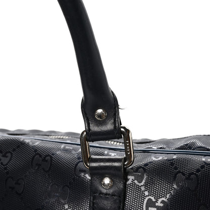 Gucci Imprime Monogram Medium Briefcase Black 12 of 14
