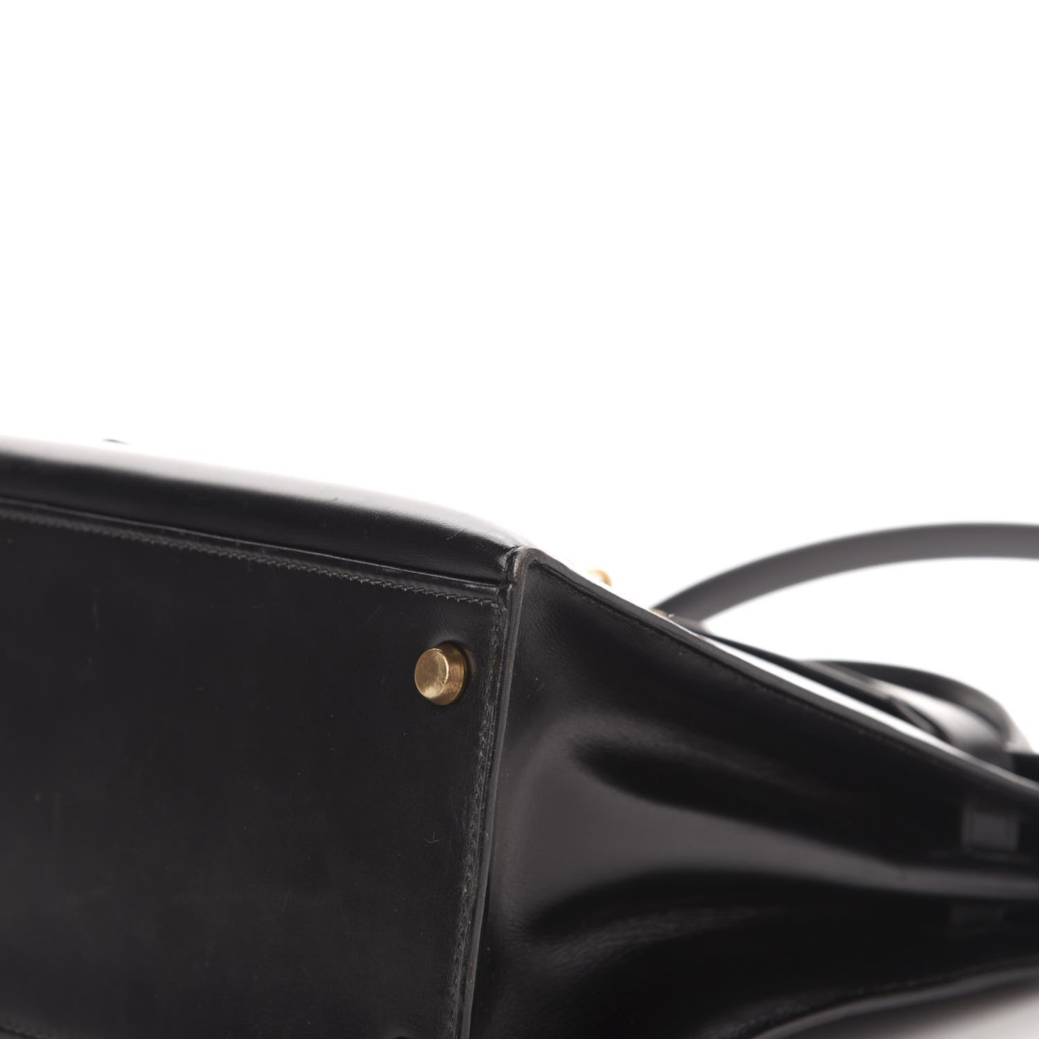 Hermes Box Kelly Sellier 32 Black 13 of 22