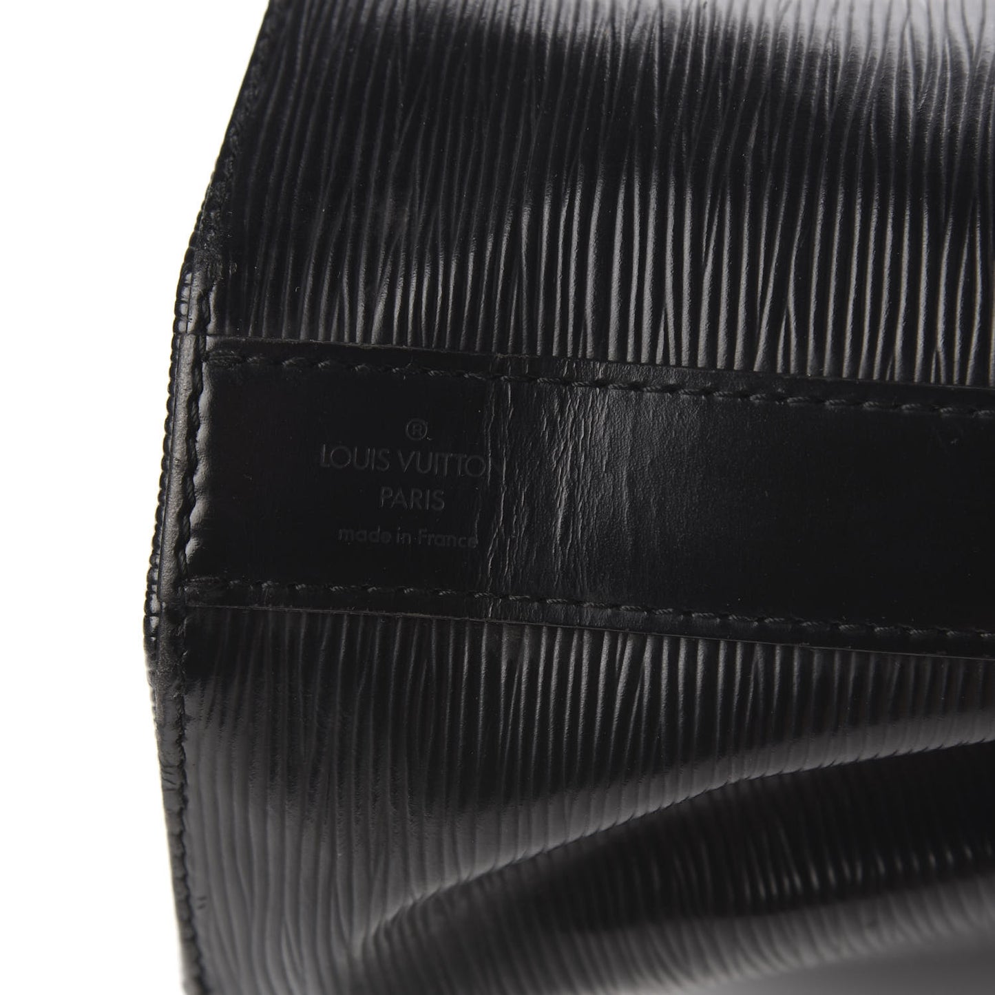 Epi Sac D'Epaule Black