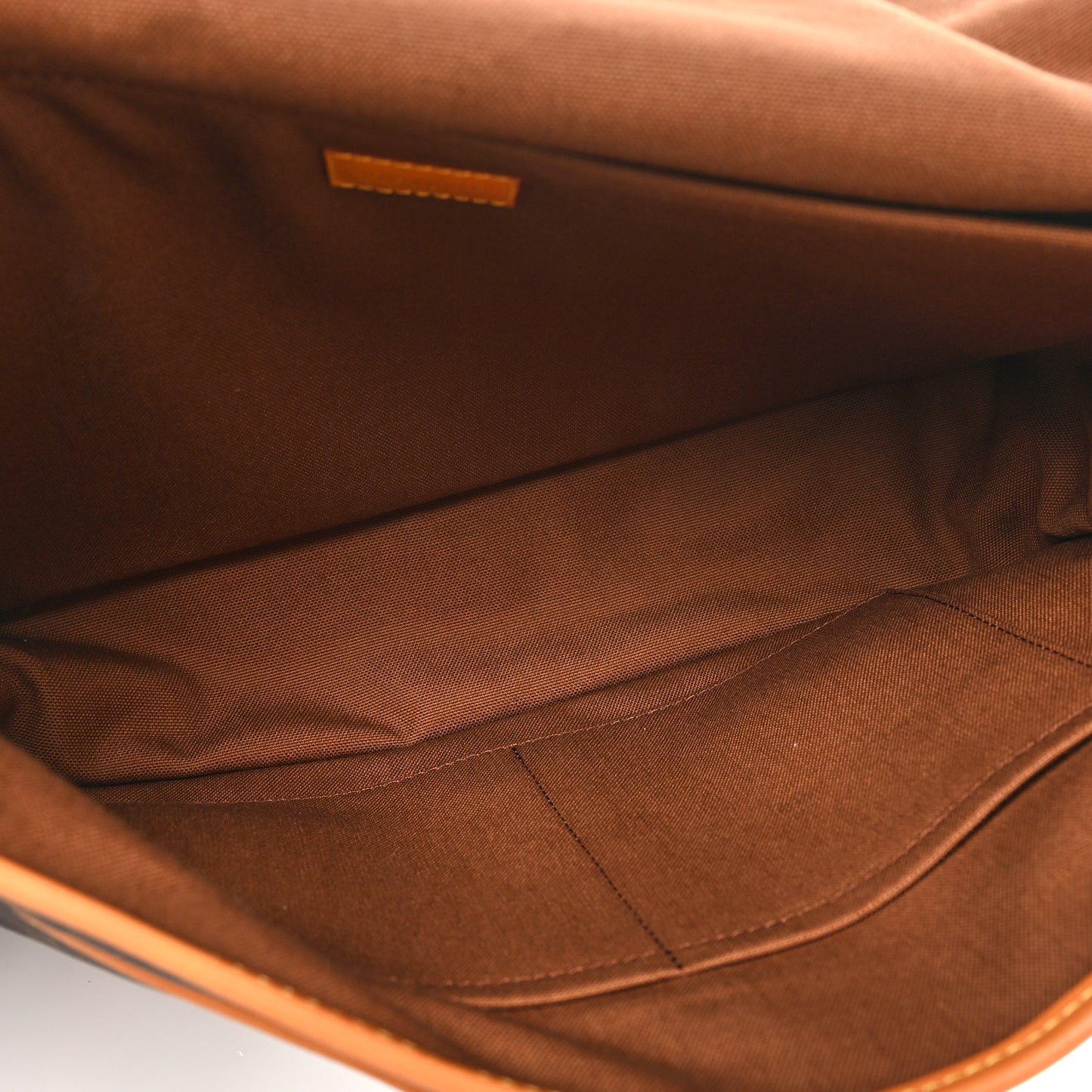 Monogram Satchel Messenger G69