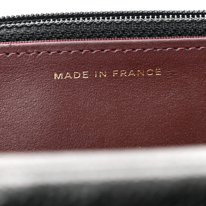 Chanel Caviar Quilted Wallet On Chain WOC Black 7 of 11