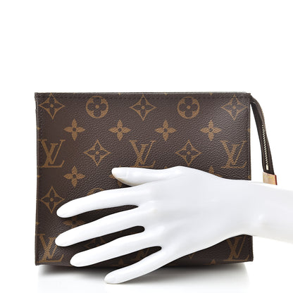 Louis Vuitton Monogram Toiletry Pouch 19 2 of 8