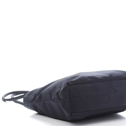 Prada Tessuto Nylon Tote Black 7 of 11