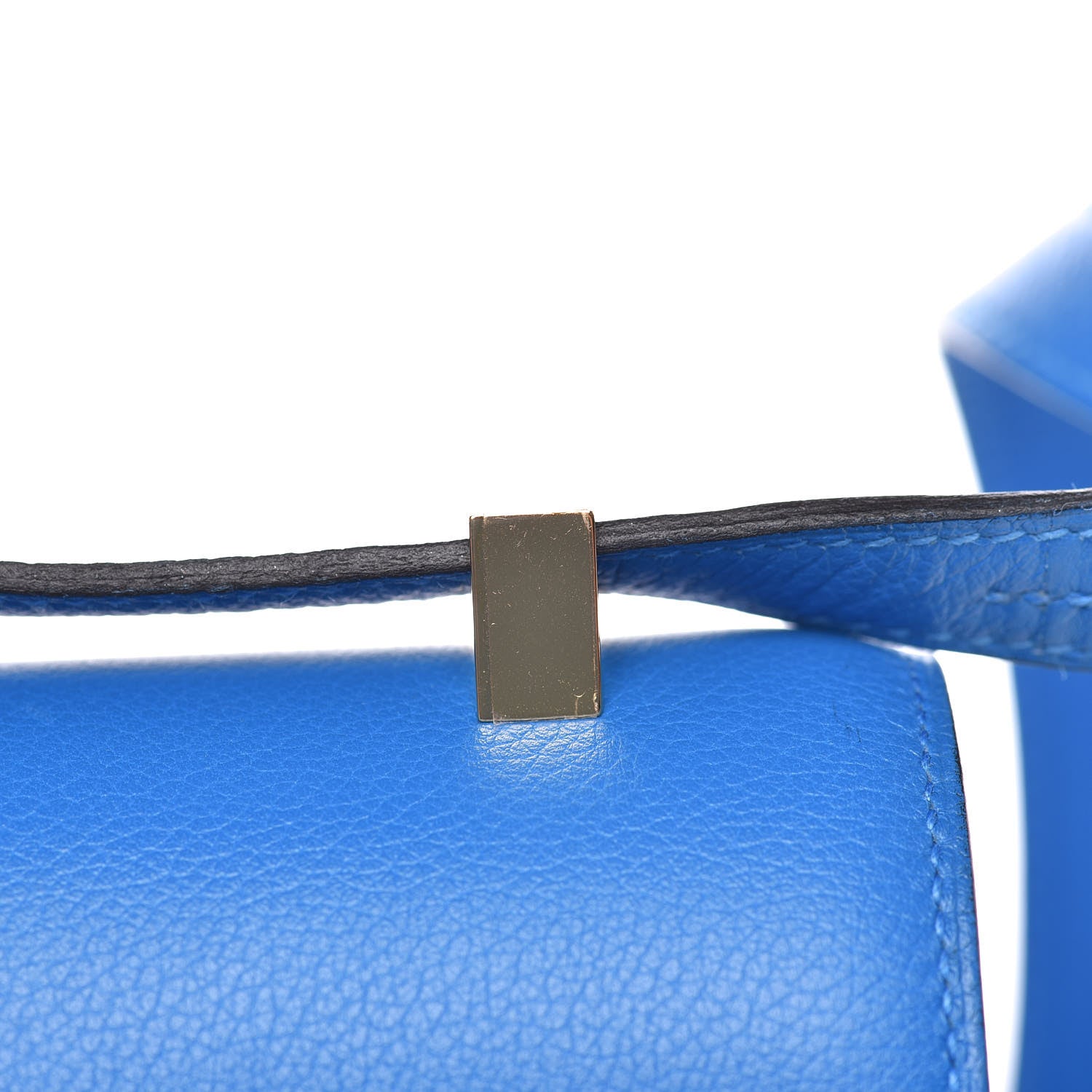Hermes Evercolor Constance 24 Bleu Hydra 19 of 20