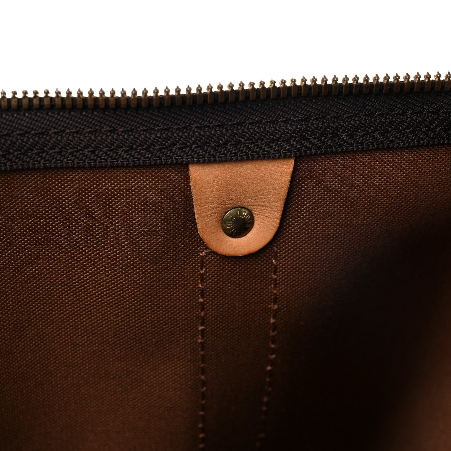 Louis Vuitton Monogram Keepall 55 12 of 21