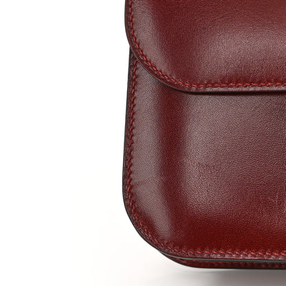 Hermes Box Constance 18 Rouge H 12 of 14