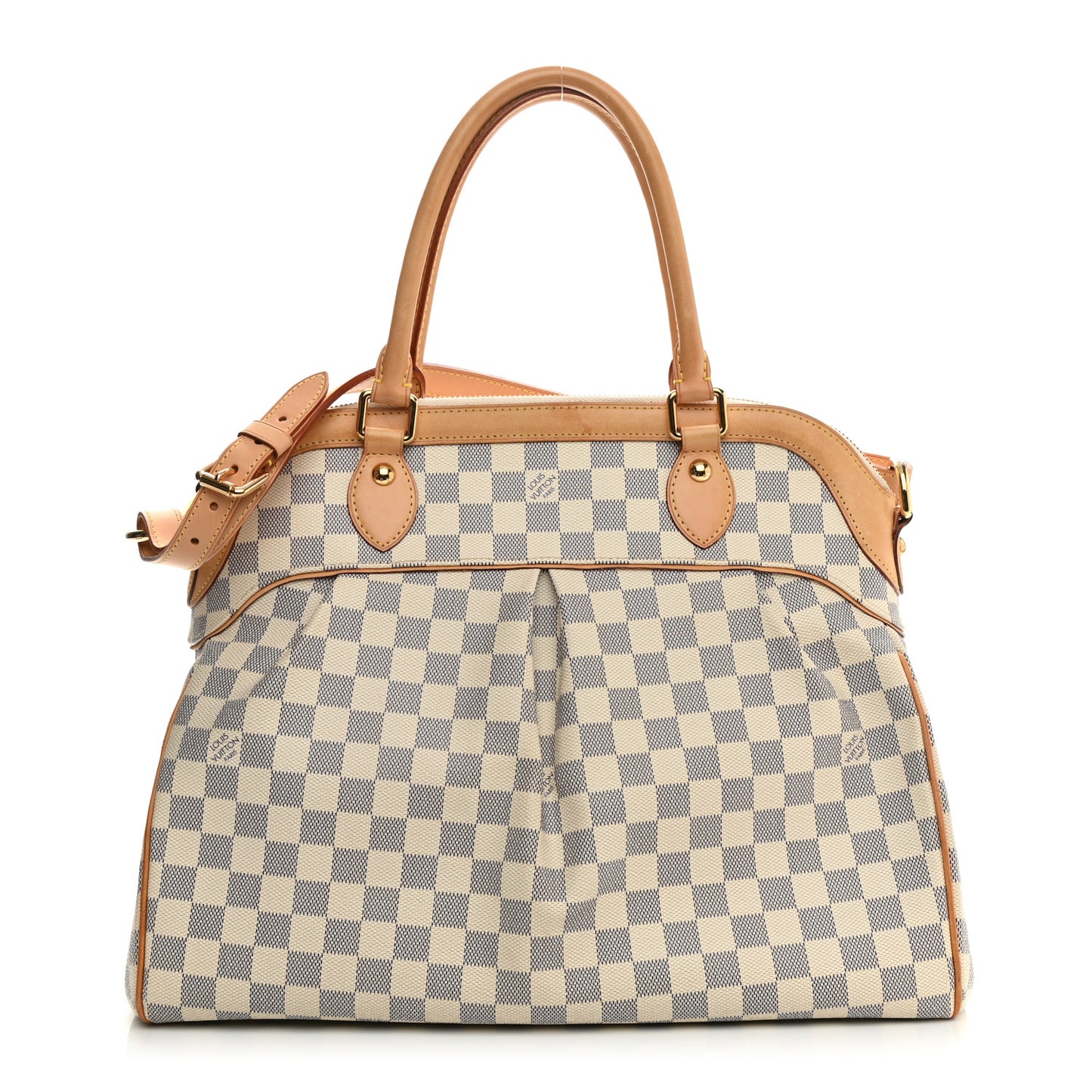 Damier Azur Trevi GM