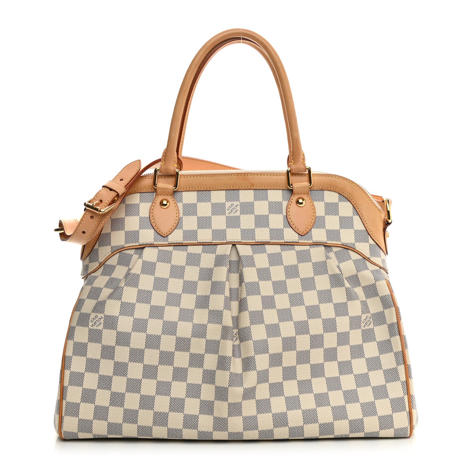 Louis Vuitton Damier Azur Trevi GM 1 of 11