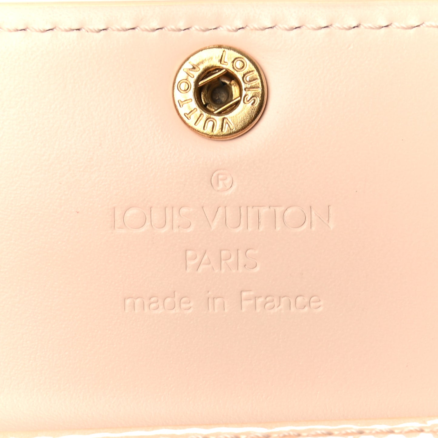 Vernis Ludlow Wallet Marshmallow