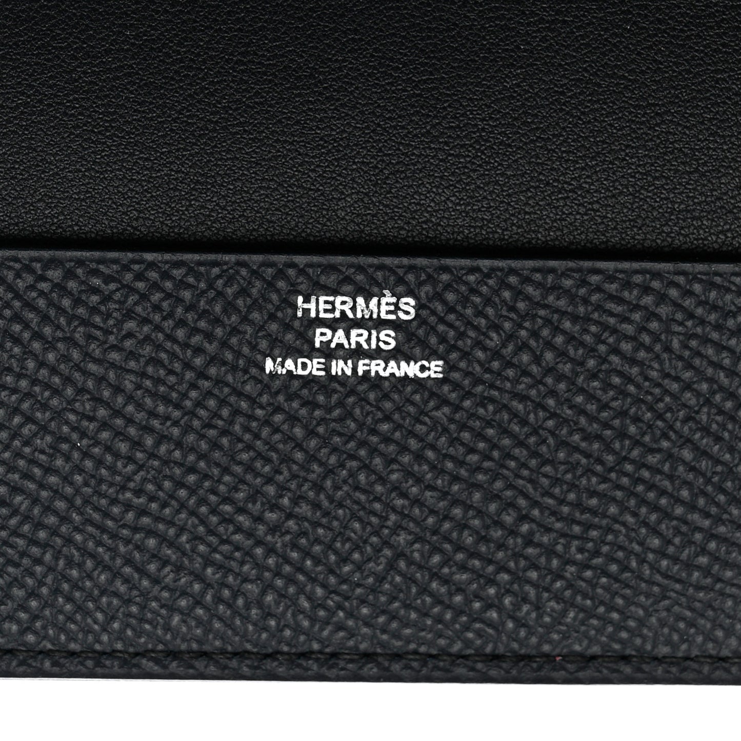 Epsom MC2 Passport Holder Black