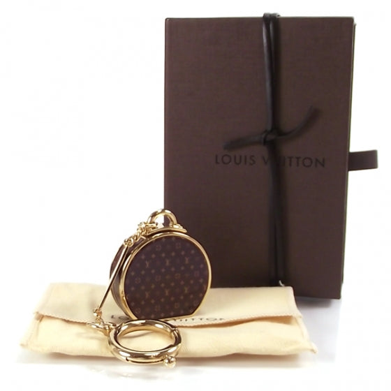 Boite Chapeaux Key Chain