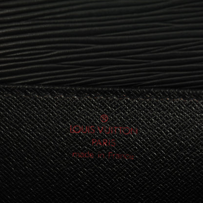 Louis Vuitton Epi Serviette Conseiller Briefcase Black 6 of 7