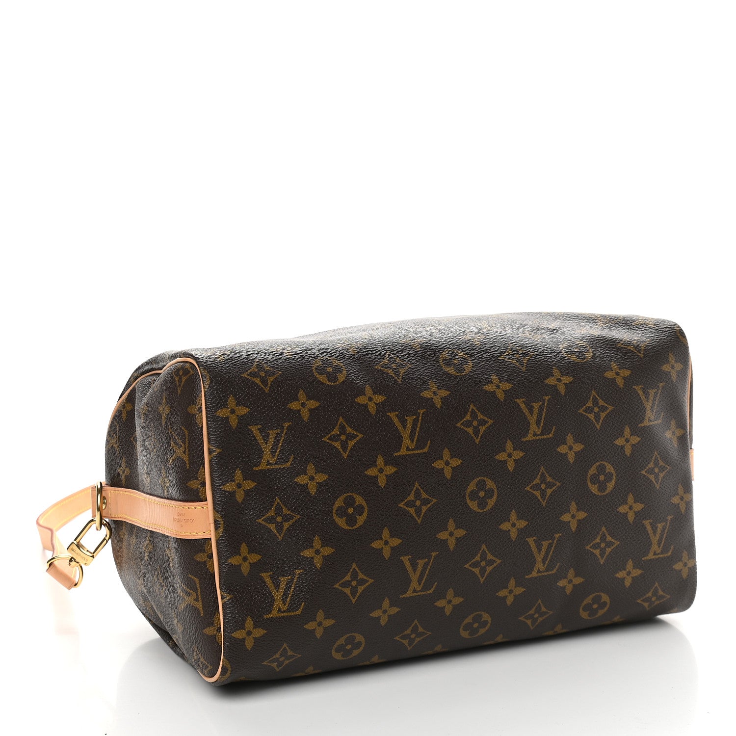 Louis Vuitton Monogram Speedy Bandouliere 30 4 of 9