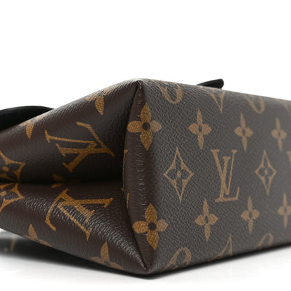 Louis Vuitton Monogram Locky BB Black 8 of 9