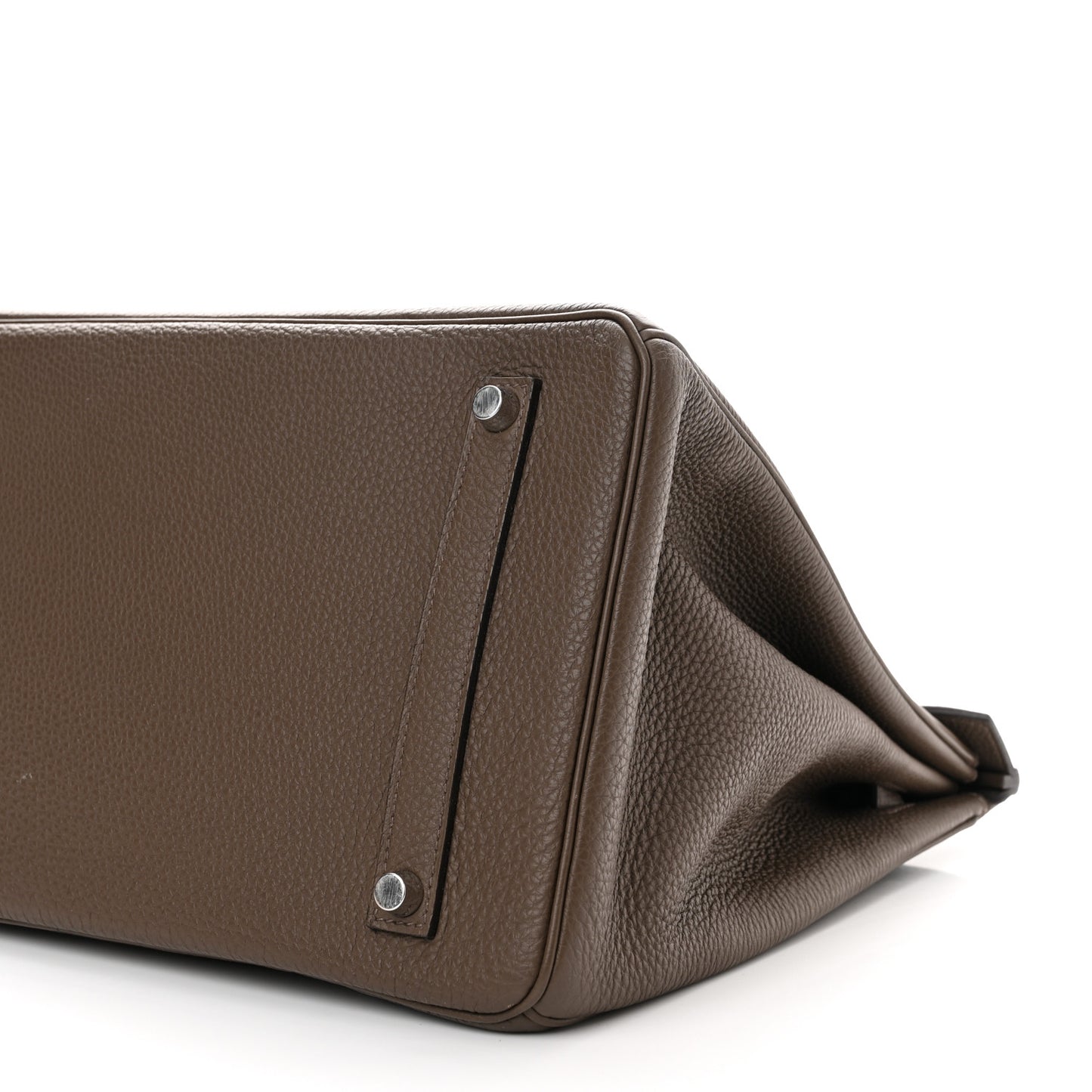 Togo Birkin 35 Taupe