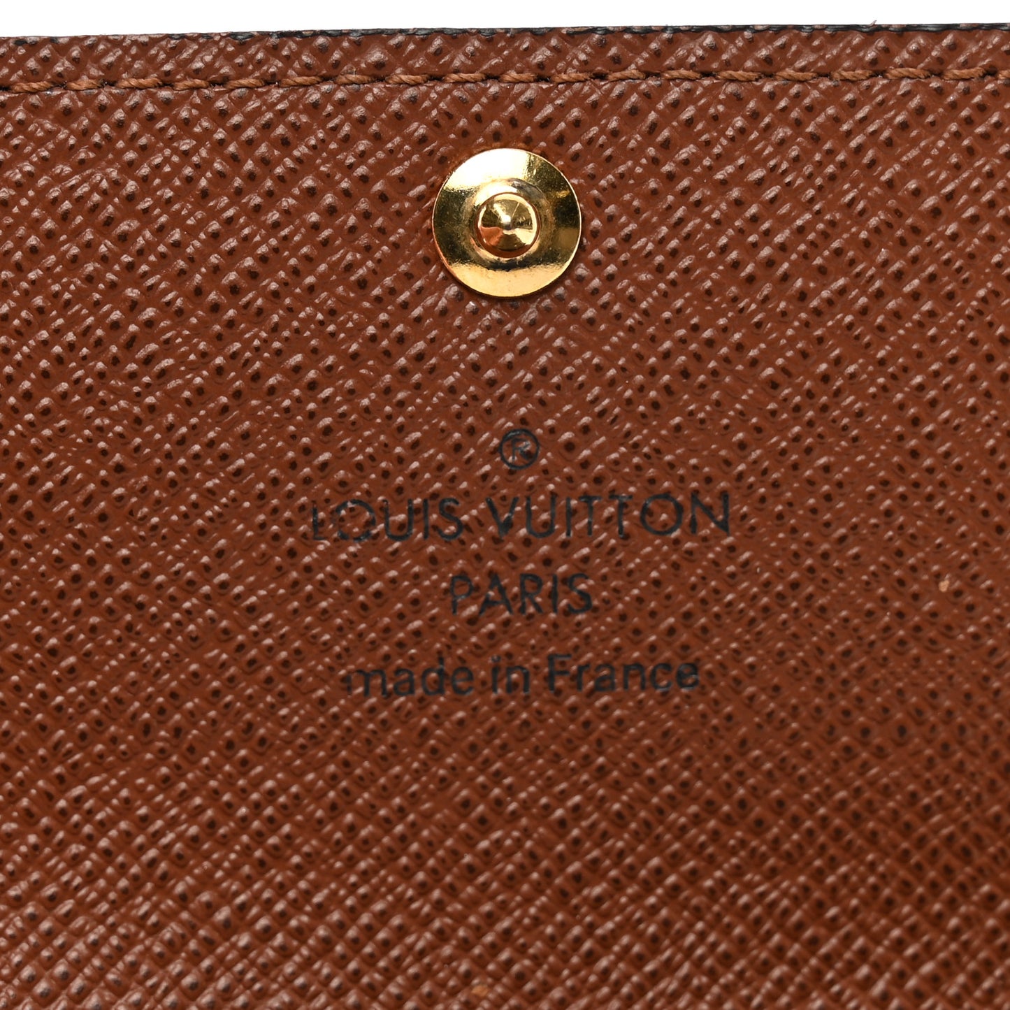 Monogram 6 Key Multicles Holder