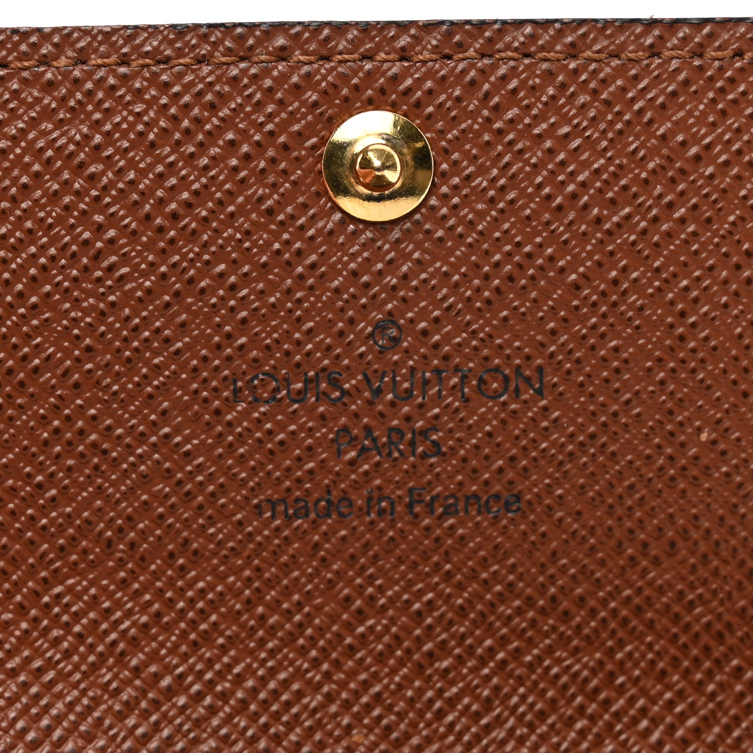Louis Vuitton Monogram 6 Key Multicles Holder 6 of 6