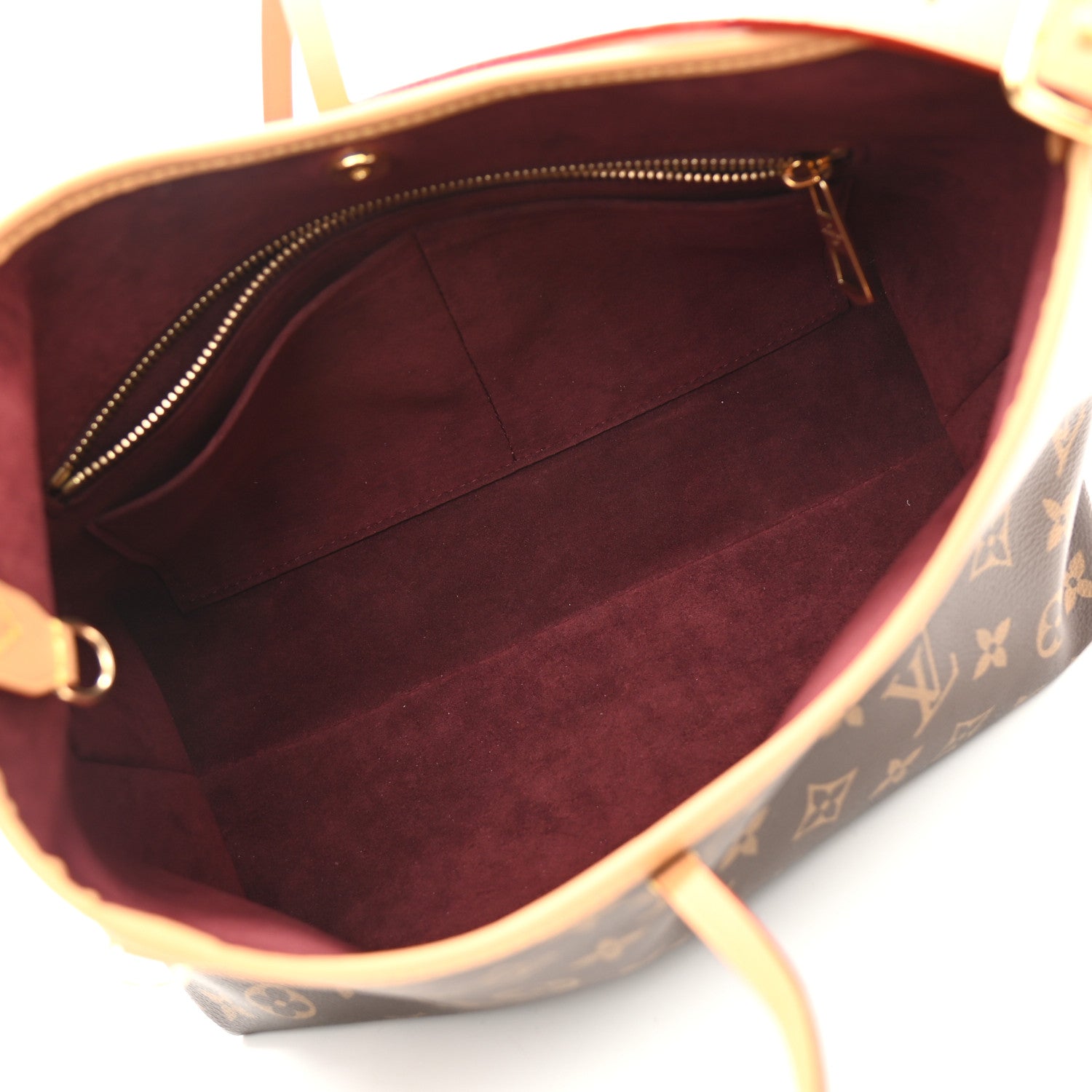 Louis Vuitton Monogram CarryAll PM 6 of 10