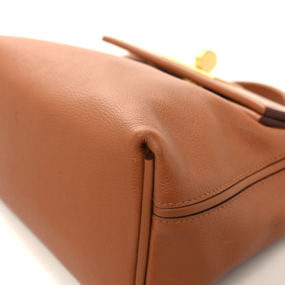 Hermes Evercolor Swift 24/24 21 Gold 10 of 13