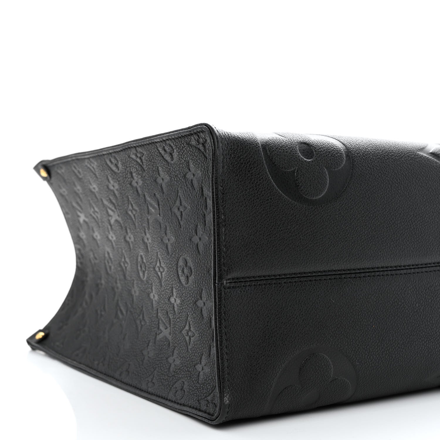 Louis Vuitton Empreinte Monogram Giant Onthego GM Black 8 of 9