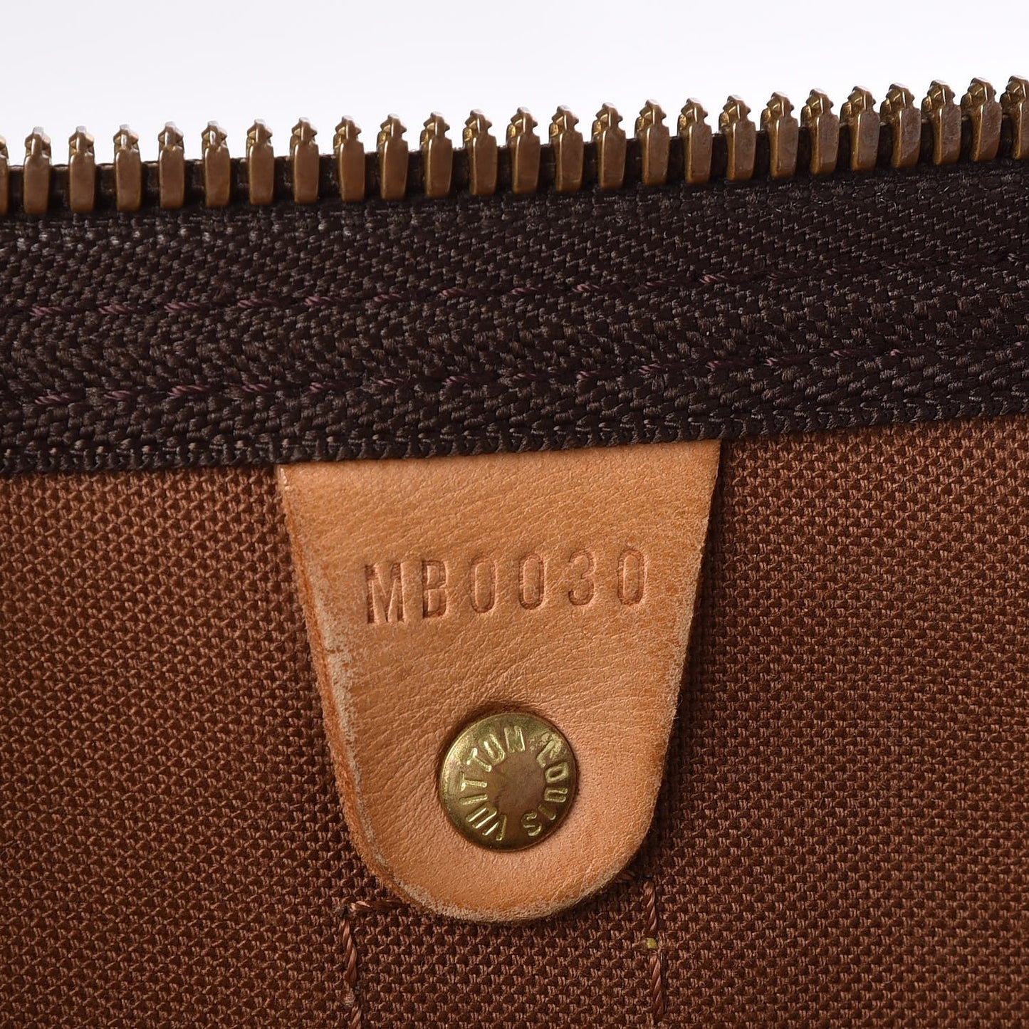 Monogram Keepall Bandouliere 50