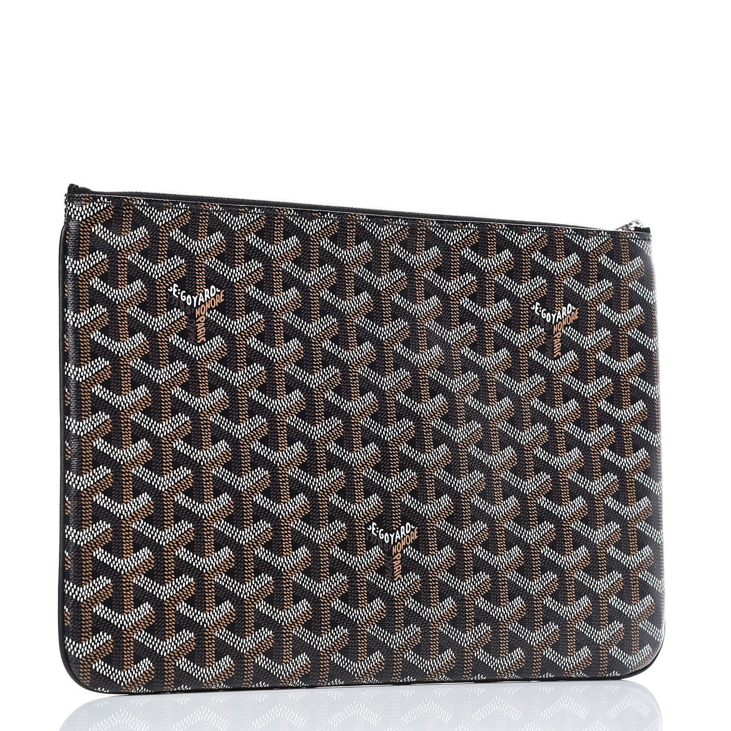 Goyardine Senat Pochette MM Black