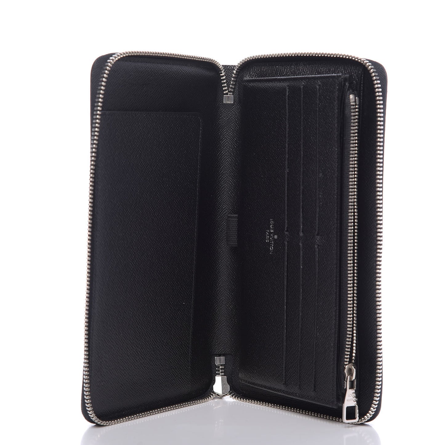 Damier Graphite Zippy Organizer Wallet
