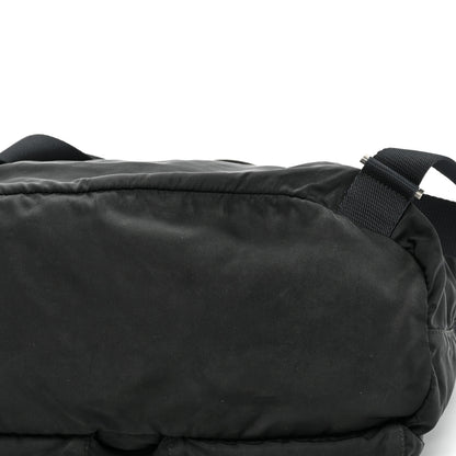 Prada Nylon Vela Small Backpack Black 9 of 9