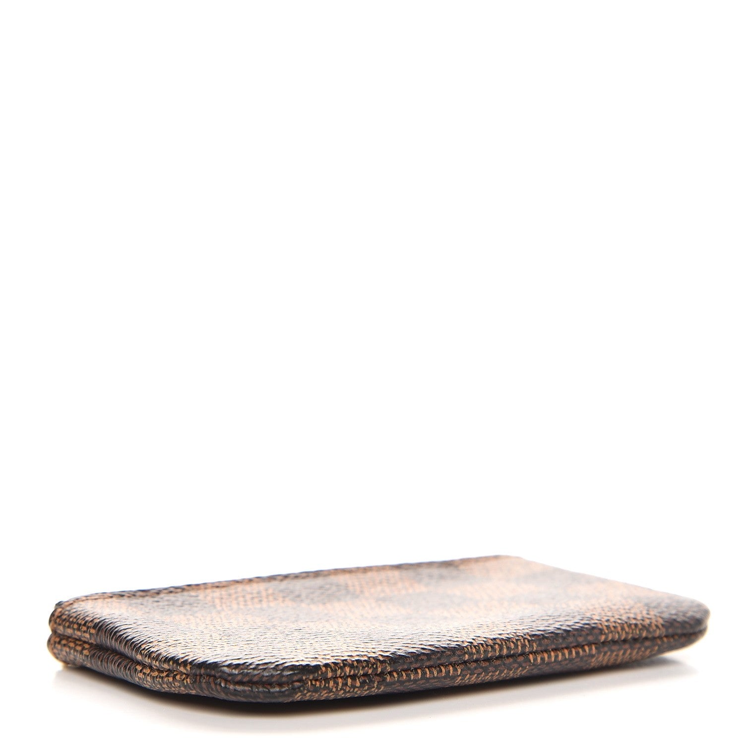 Louis Vuitton Damier Ebene Key Pouch 4 of 6