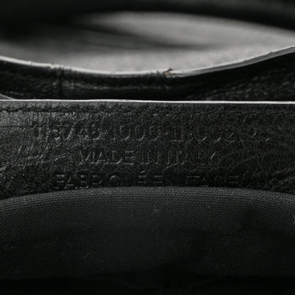 Balenciaga Agneau Classic Hardware City Black 6 of 10