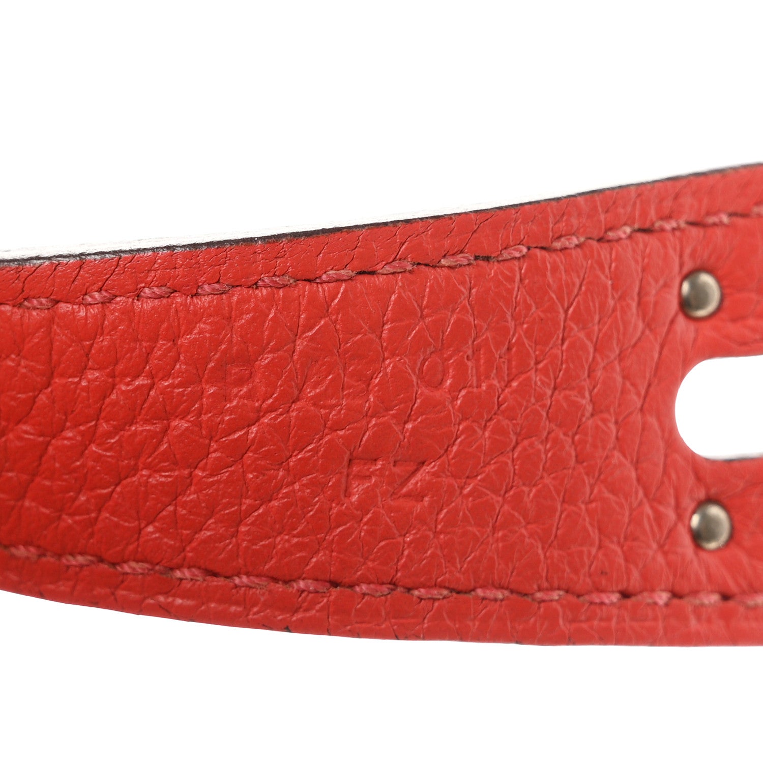 Hermes Taurillon Clemence Lindy 30 Rose Jaipur 7 of 10