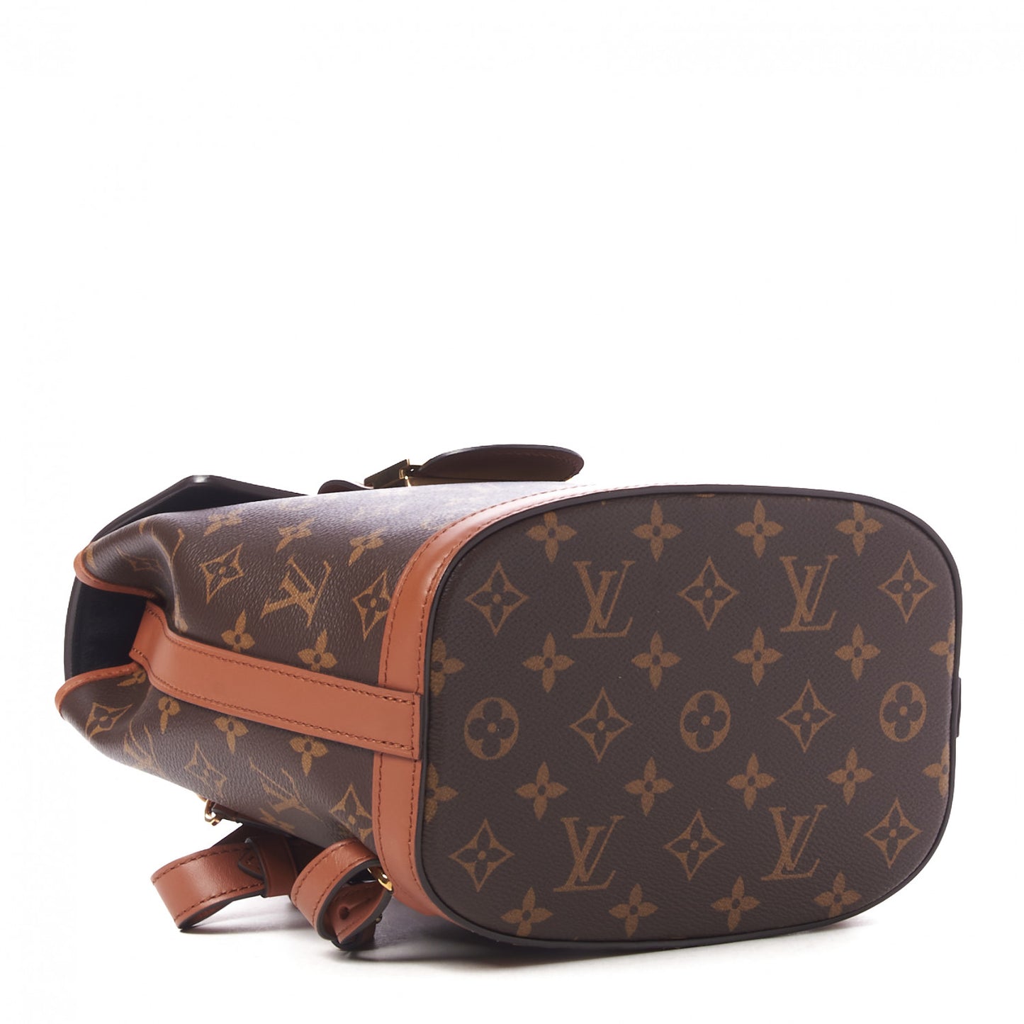 Reverse Monogram Dauphine Backpack PM
