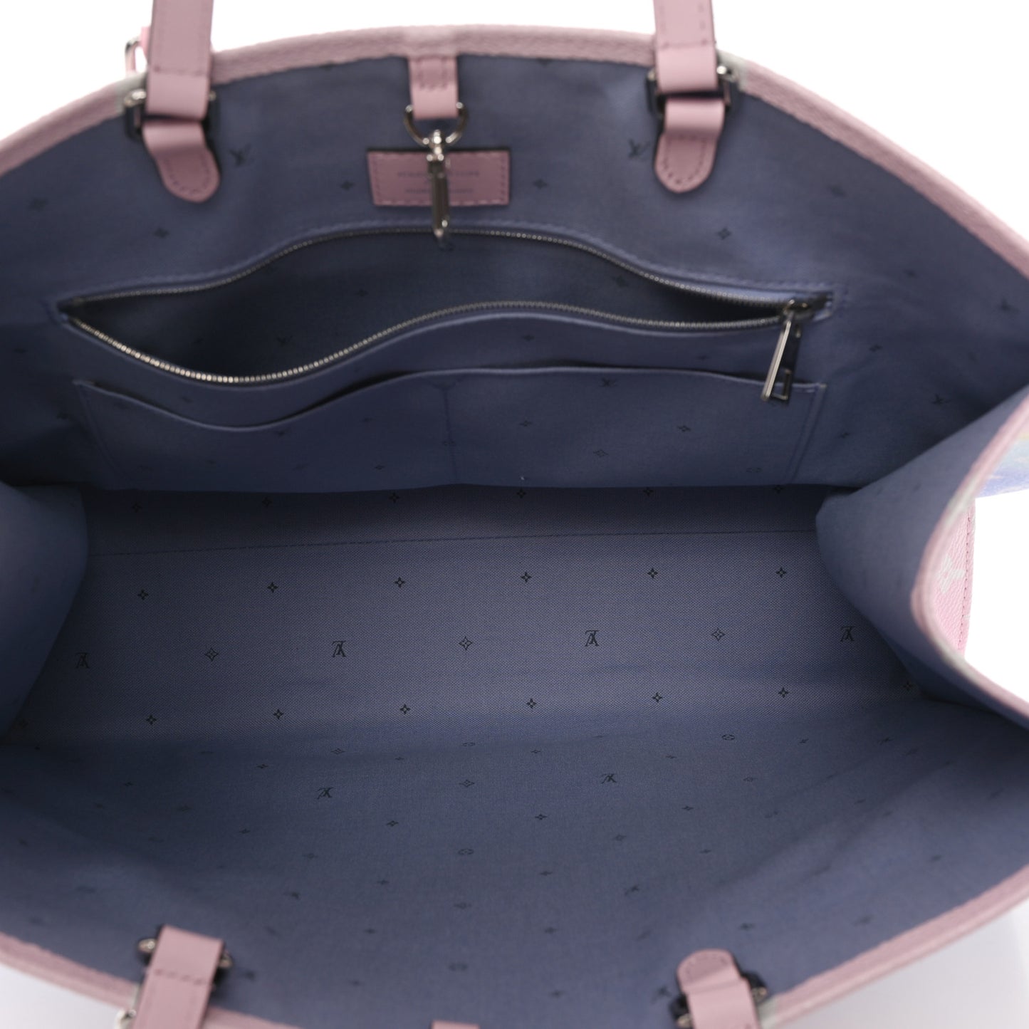 LOUIS VUITTON Monogram Escale Onthego GM Pastel