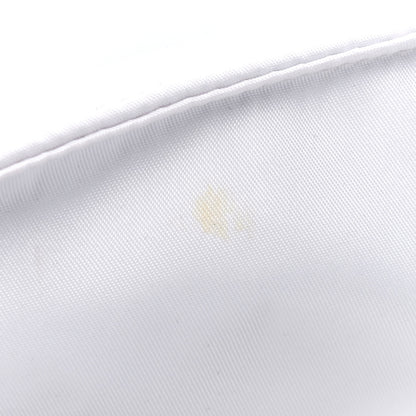 Prada Tessuto Nylon Montagna Belt Bag White 5 of 5