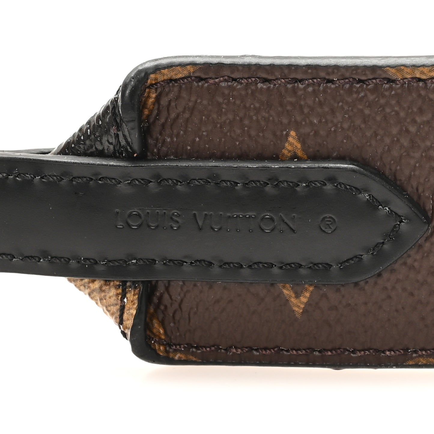 Monogram Animal Bandouliere Shoulder Strap