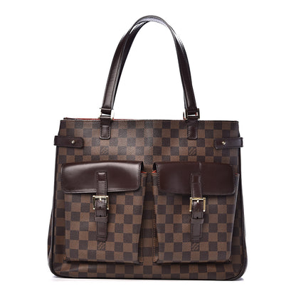 Louis Vuitton Damier Ebene Uzes 1 of 13
