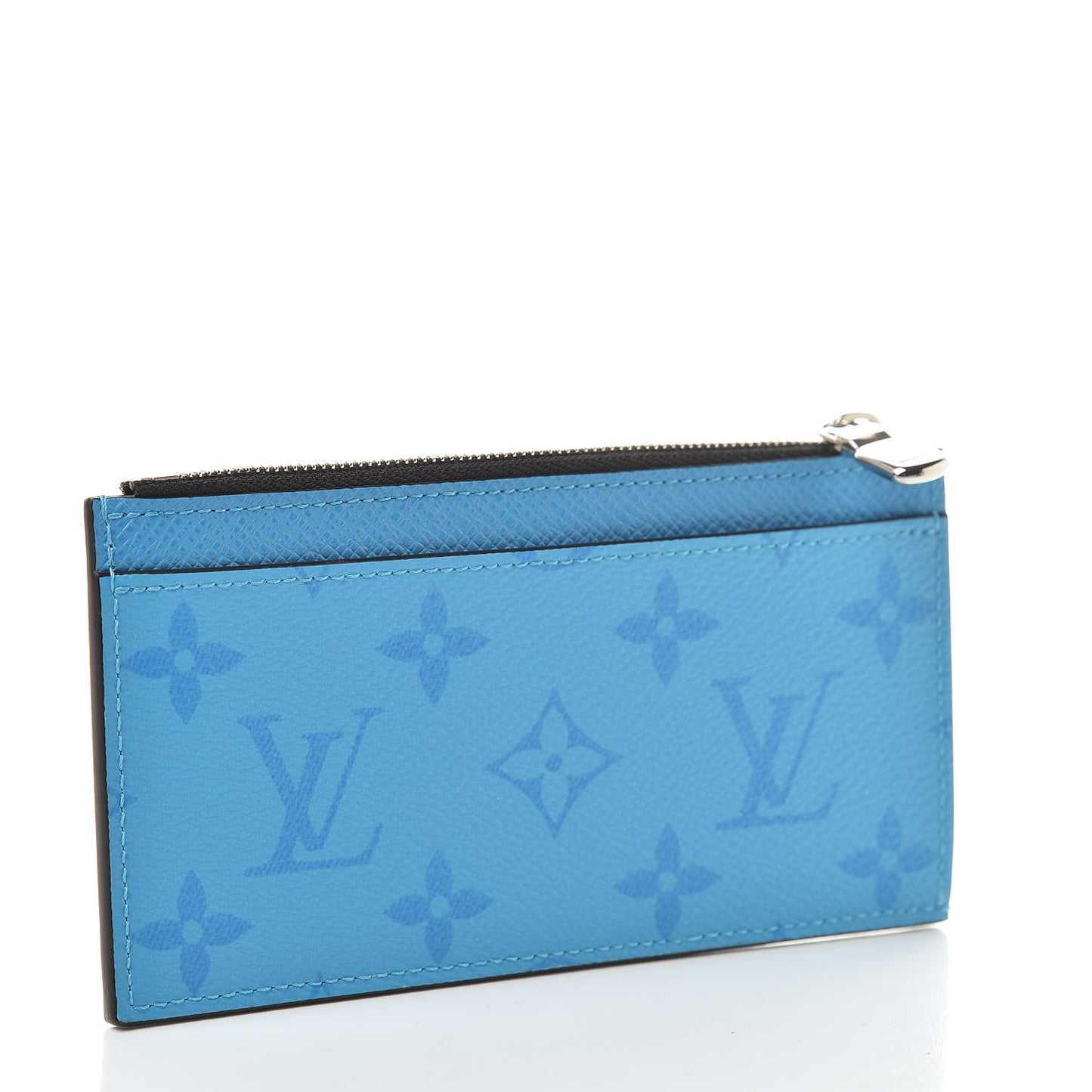 Taigarama Coin Card Holder Blue Lagoon
