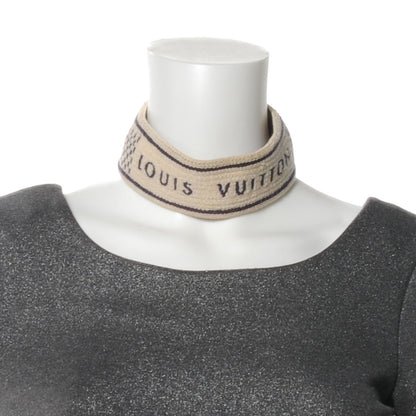 Louis Vuitton Cotton Damier Azur Gym Head Sweat Band 2 of 4