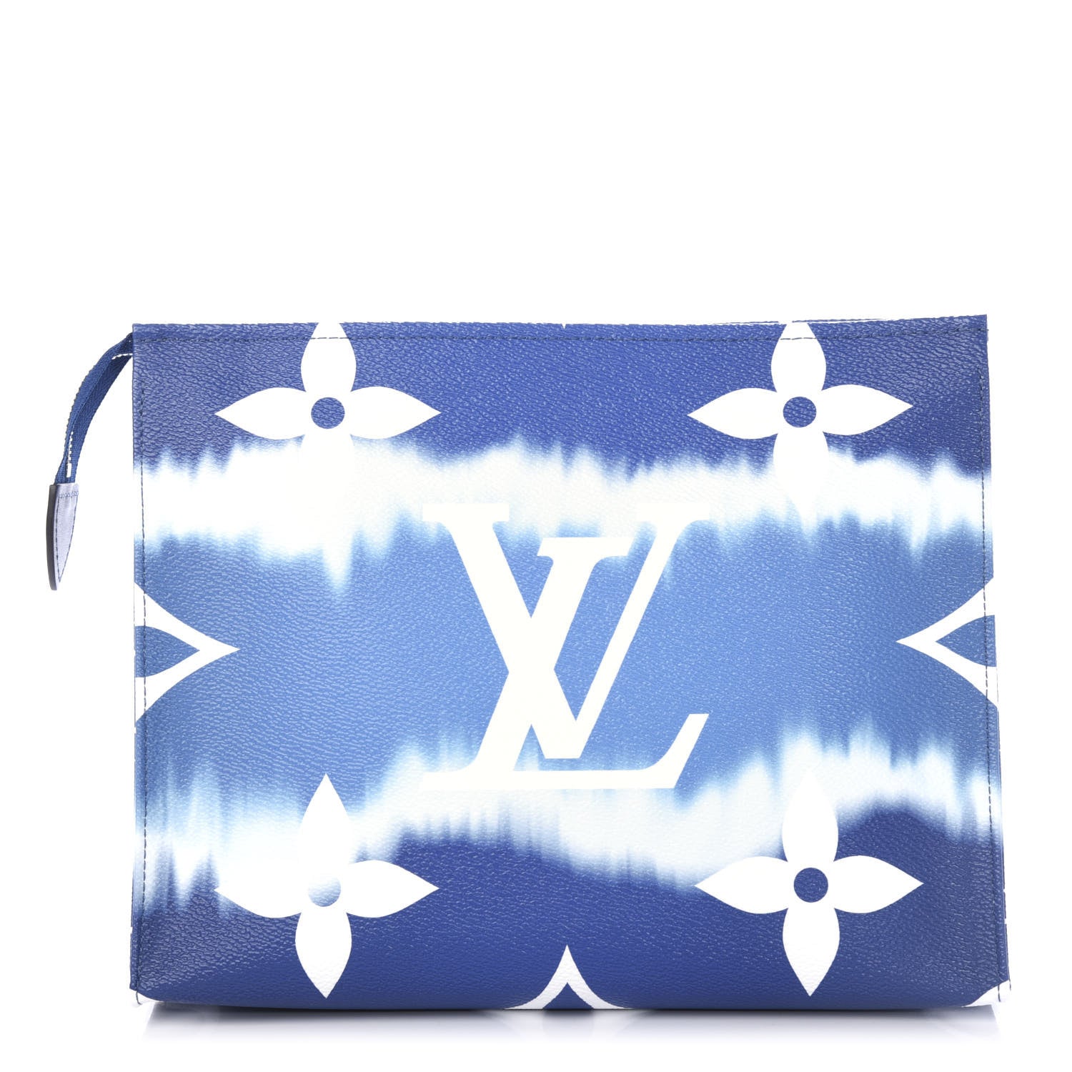 Louis Vuitton Monogram Escale Toiletry Pouch 26 Blue 1 of 8