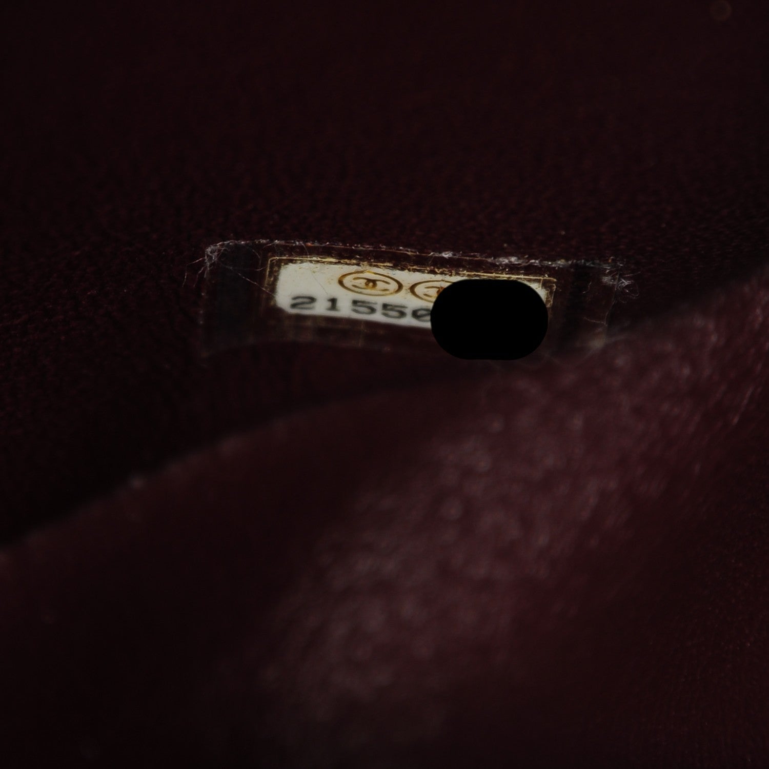 Chanel Lambskin Quilted Trendy CC Bowling Bag Black 7 of 8