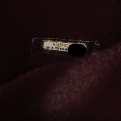 Chanel Lambskin Quilted Trendy CC Bowling Bag Black 7 of 8