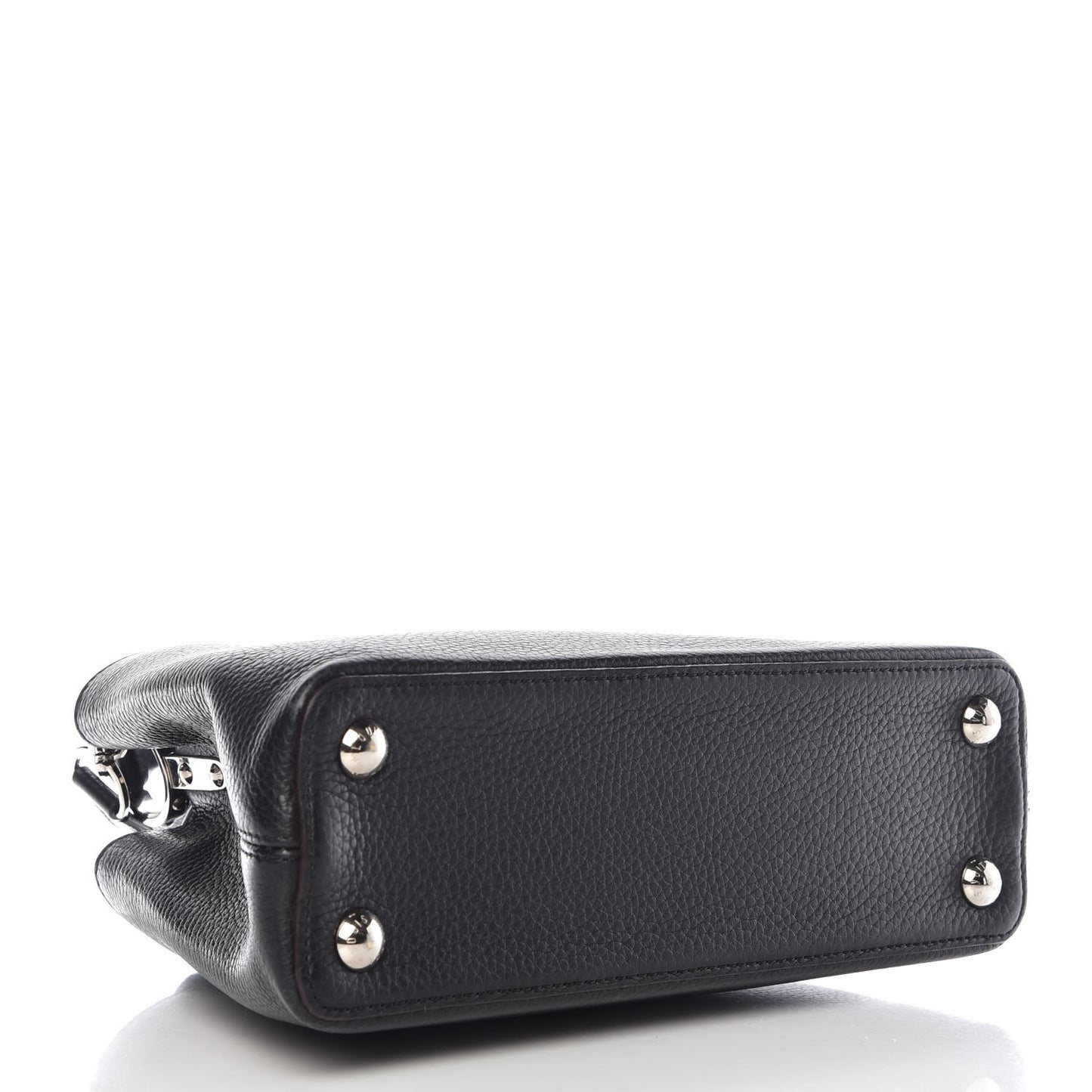 Taurillon Capucines BB Black