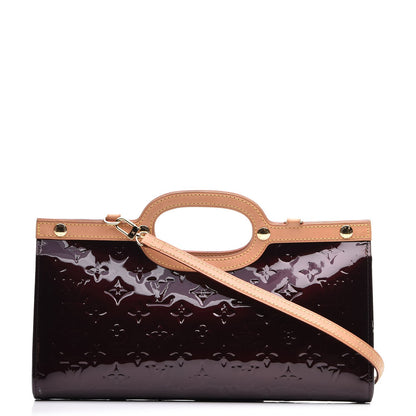 Louis Vuitton Vernis Roxbury Drive Amarante 1 of 7