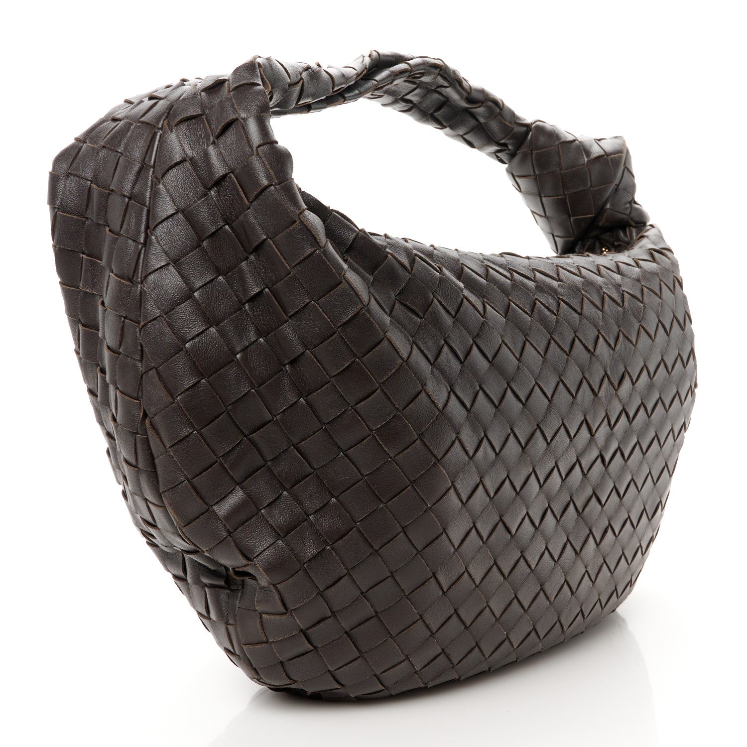 Bottega Veneta Nappa Intrecciato Small Jodie Fondant 3 of 11