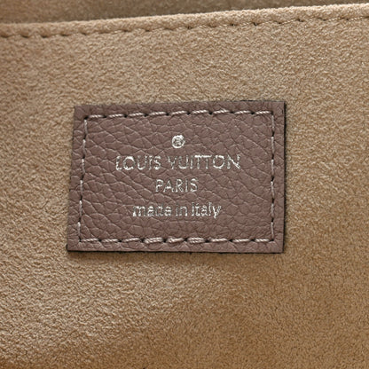 Louis Vuitton Calfskin Pochette Jour PM Taupe 6 of 8