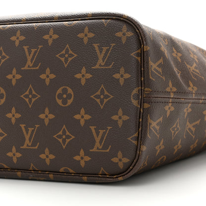 Louis Vuitton Monogram Neo Neverfull MM Pivoine 9 of 9