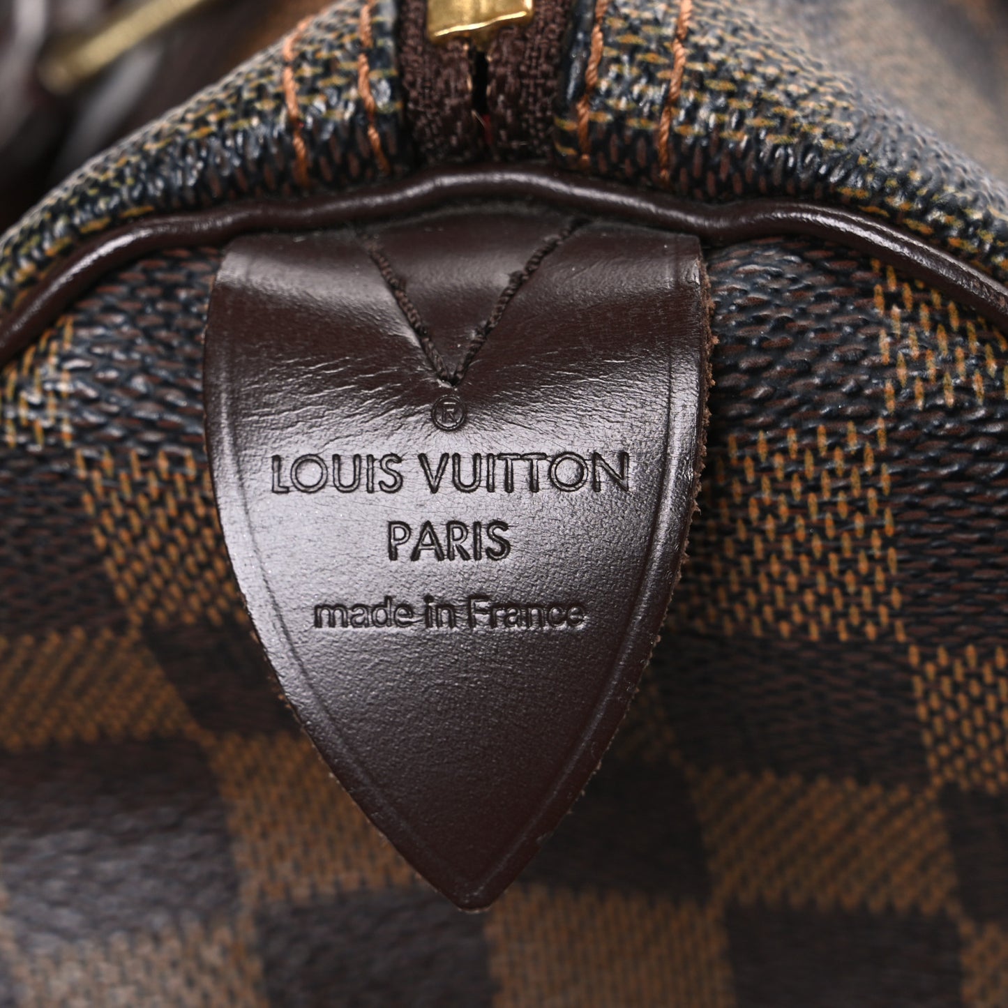 Damier Ebene Speedy 25