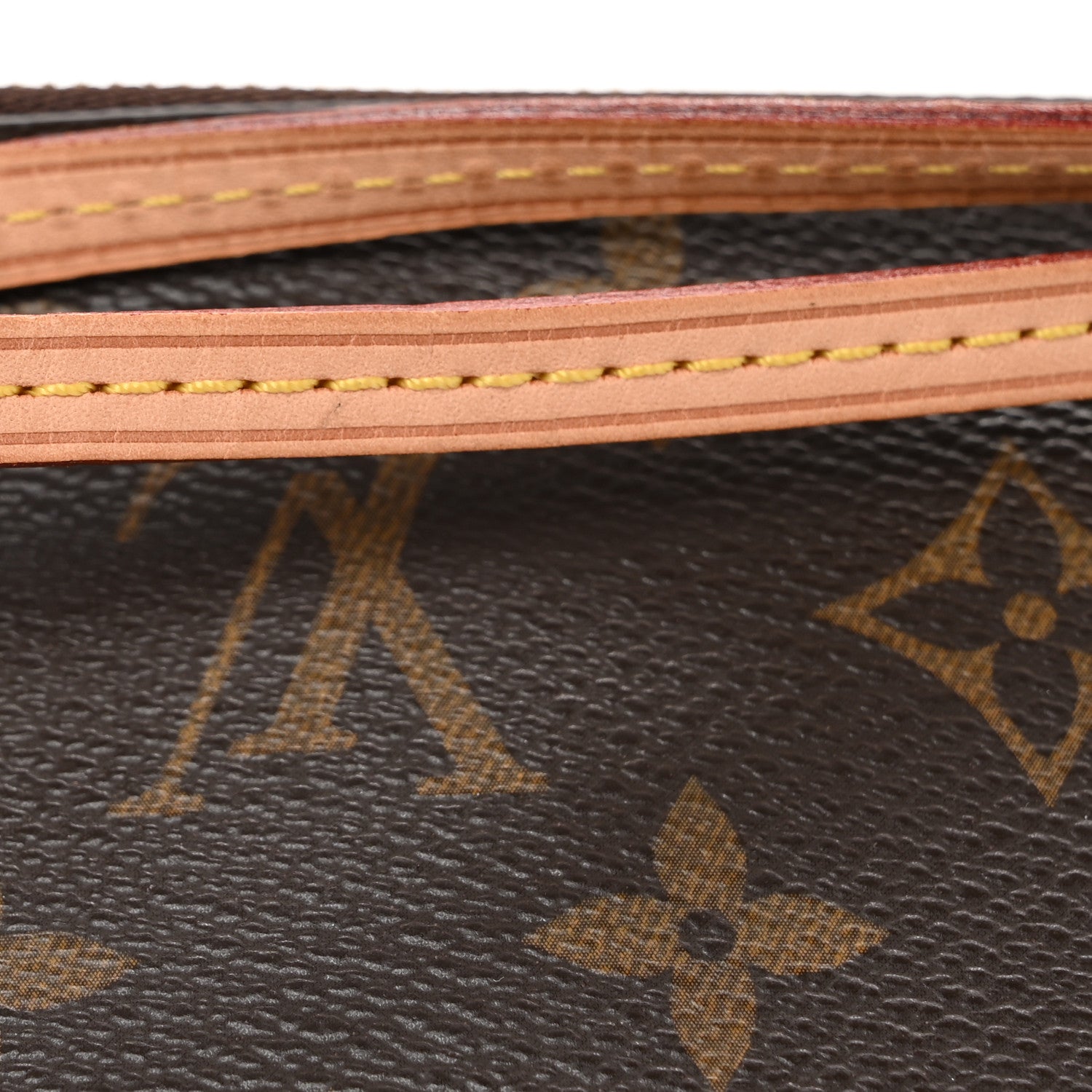 Louis Vuitton Monogram Neverfull MM GM Pochette 9 of 10