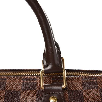 Louis Vuitton Damier Ebene Speedy Bandouliere 30 12 of 12